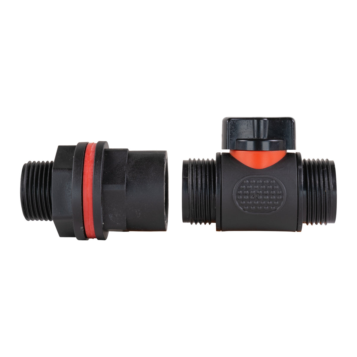 ¾″ Water Butt Kit – ¾″ Thread Outlet Valve & Cutter