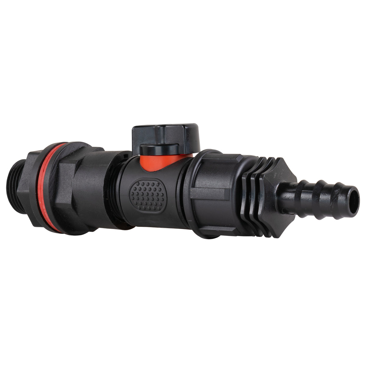 ¾″ BSP Water Butt Kit – Valve & 16mm Irrigation Barb