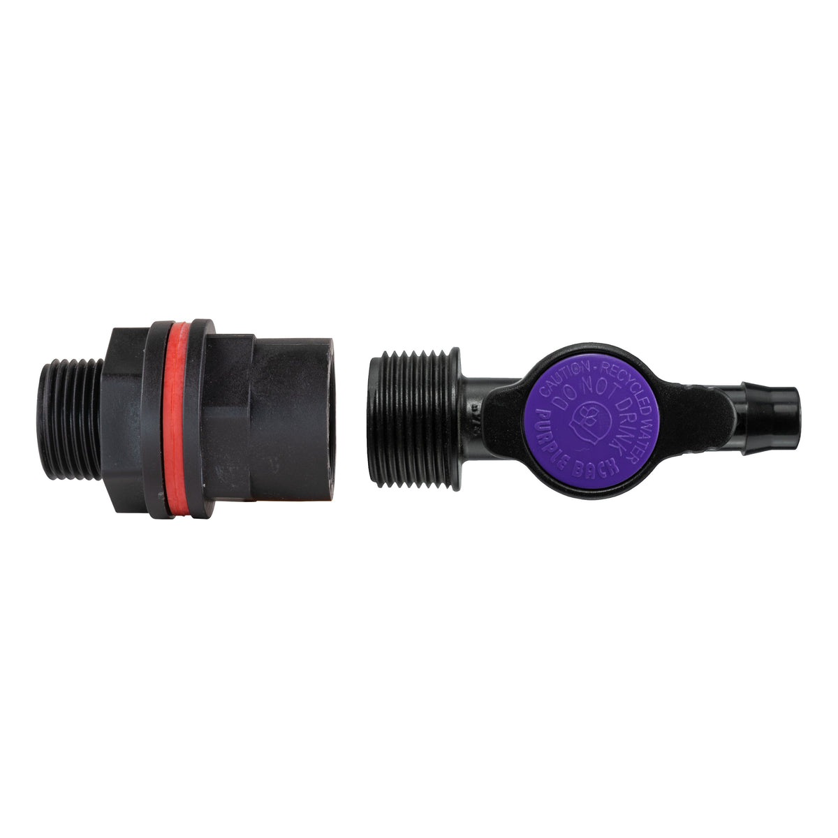 ¾″ BSP Water Butt Kit – Antelco 13mm Irrigation Valve