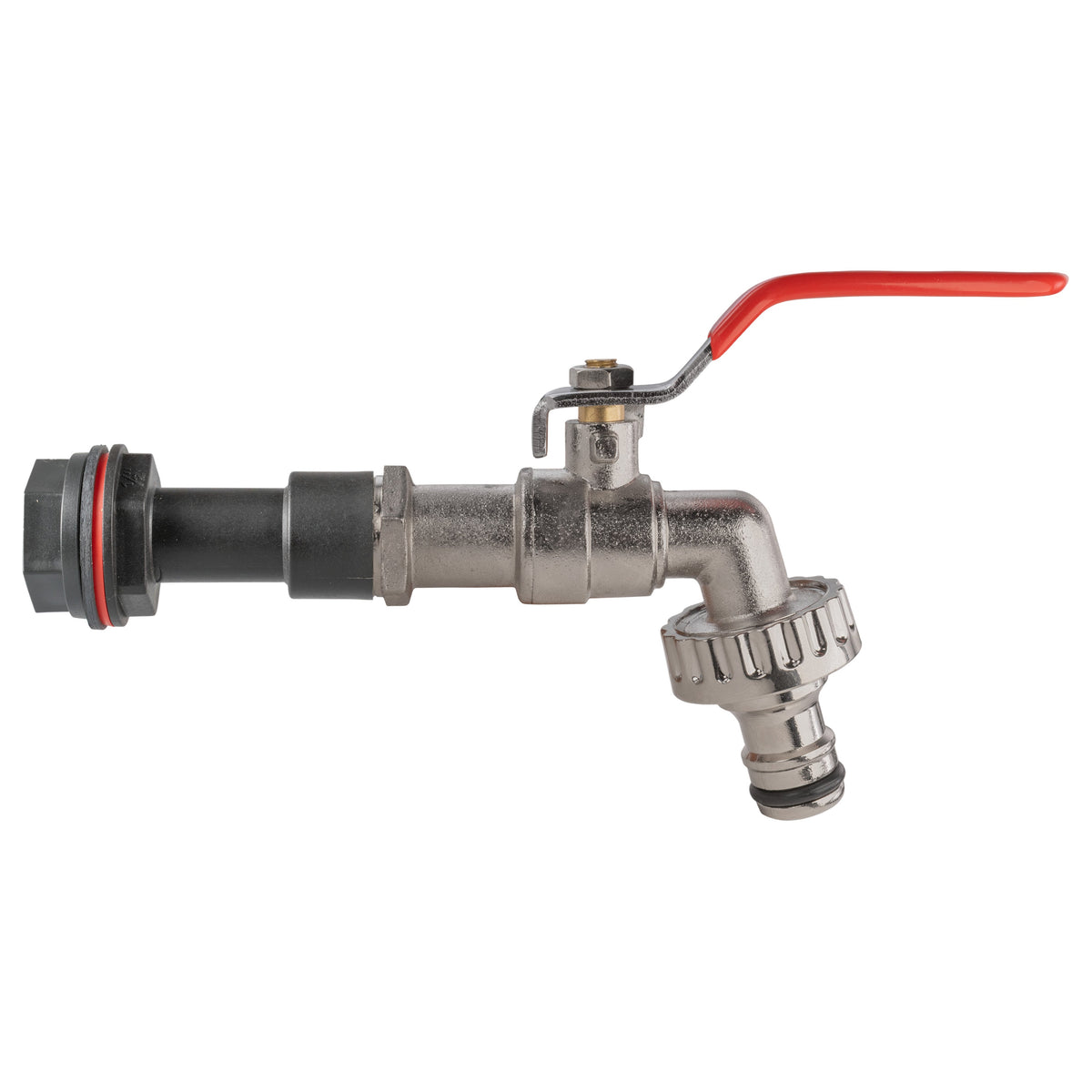 ½″ Water Butt Extension – Quick Lever Tap & Cutter
