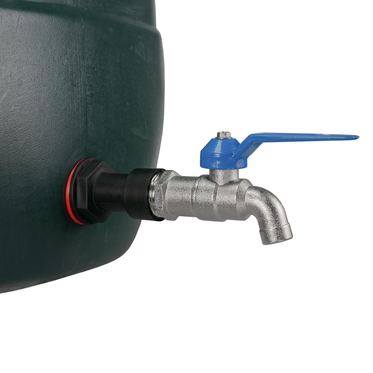 ½″ Water Butt Extension – Simple Lever Tap & Cutter