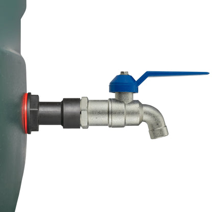 ½″ Water Butt Extension – Simple Lever Tap & Cutter
