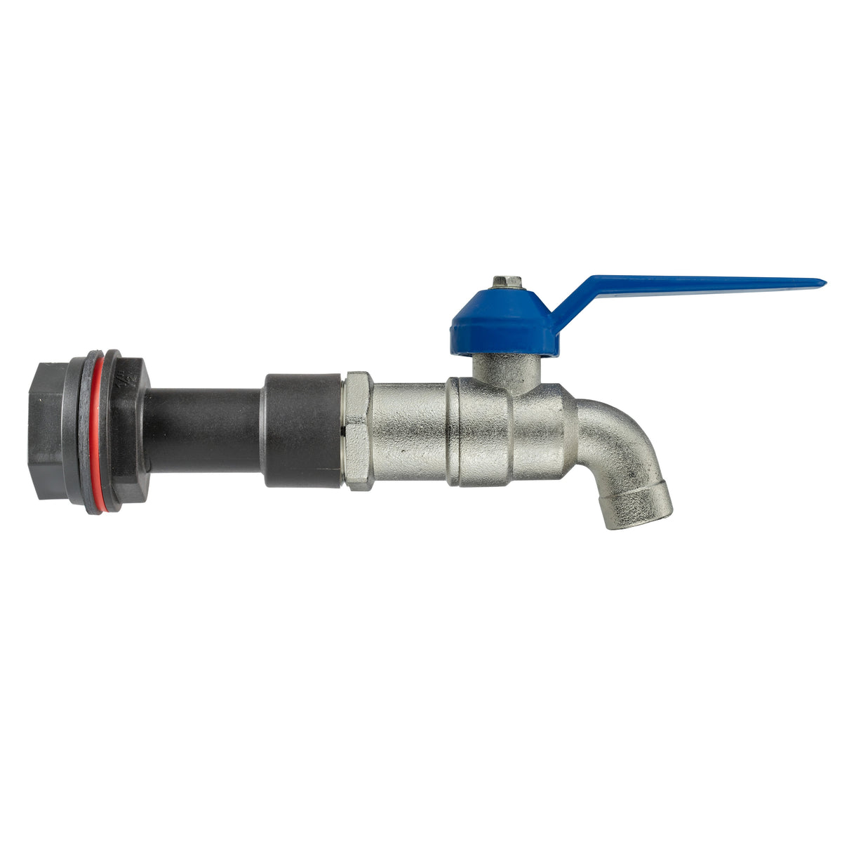 ½″ Water Butt Extension – Simple Lever Tap & Cutter