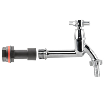 ½″ Water Butt Extension Kit – Extended Bib Tap