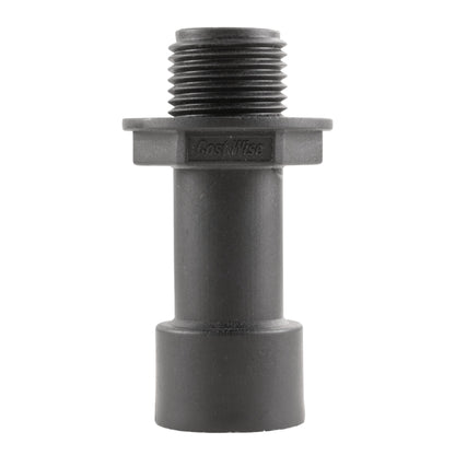 Water Butt 50mm Extension Kit with Lever-Lock Tap