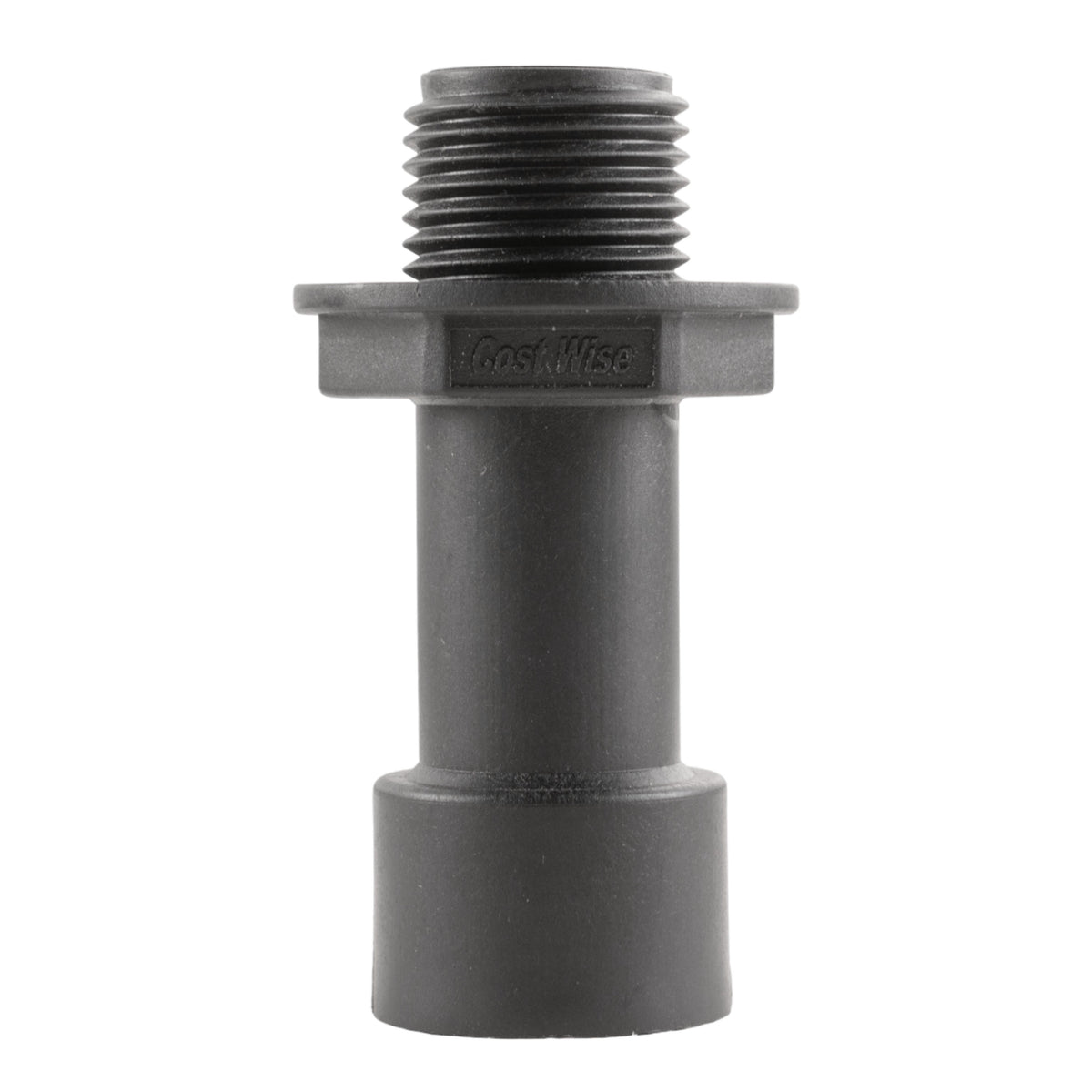 Water Butt 50mm Extension Kit with Side-Lock Tap