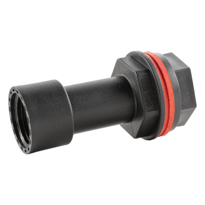 ¾″ BSP Water Butt Extension Kit with Nut, Washers & 27mm Cutter