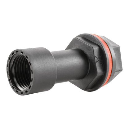 ½″ BSP Water Butt Extension – Nut, Washers & 21mm Cutter