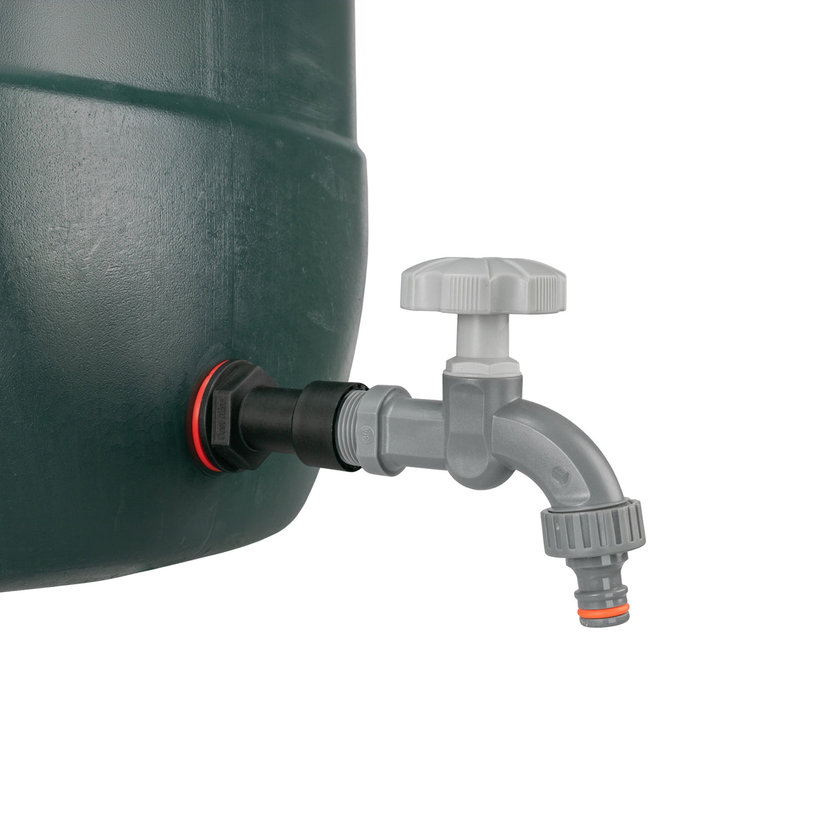 ¾″ Water Butt Extension – Grey Dial Tap & Cutter