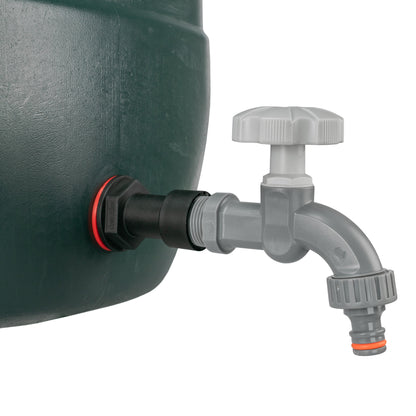 ¾″ Water Butt Extension – Grey Dial Tap & Cutter