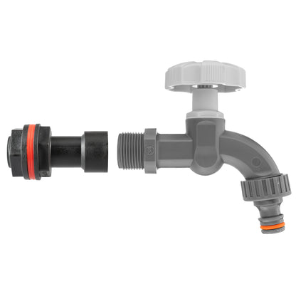 ¾″ Water Butt Extension – Grey Dial Tap & Cutter