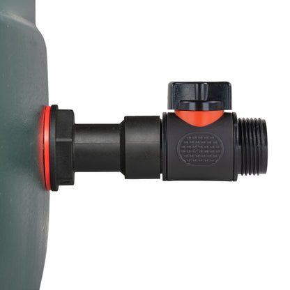 ¾″ Water Butt Extension – ¾″ Thread Outlet Valve & Cutter