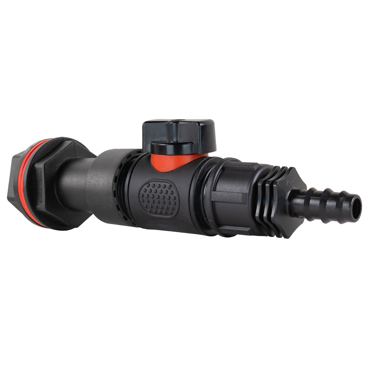 ¾″ Water Butt Extension – 16mm Irrigation Barb Valve & Cutter