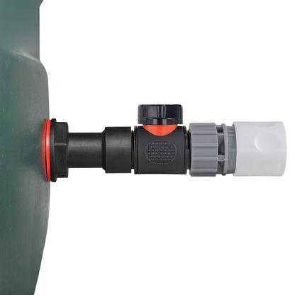 ¾″ Tank Extension – White Line Female Quick Coupling Valve & Cutter