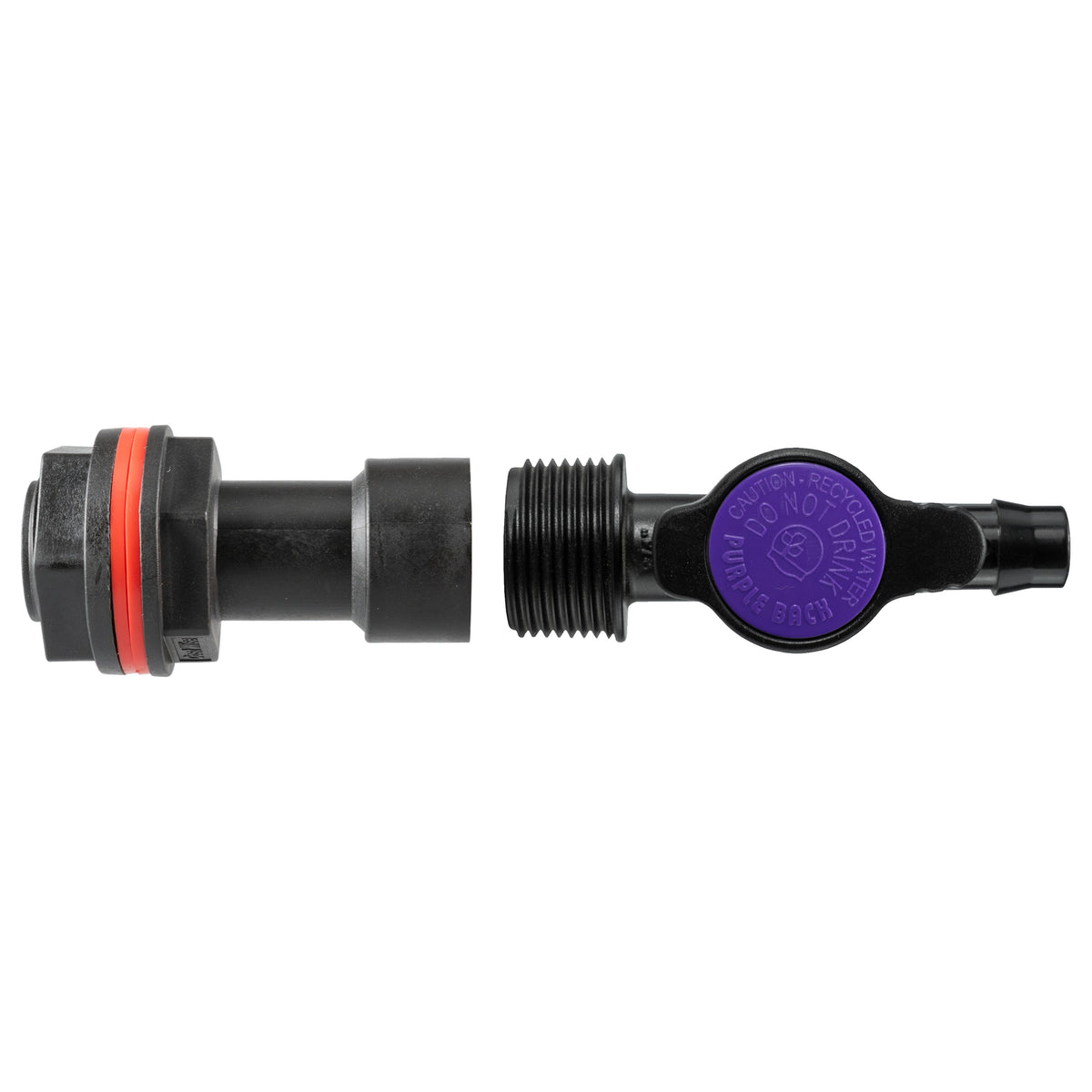 ¾″ BSP Water Butt Extension – Antelco 13mm Irrigation Valve