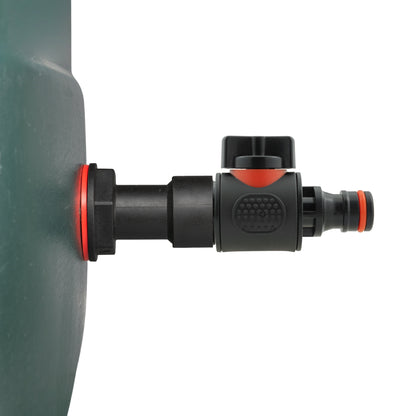 ¾″ Water Butt Extension – Quick-Connect Valve & Cutter