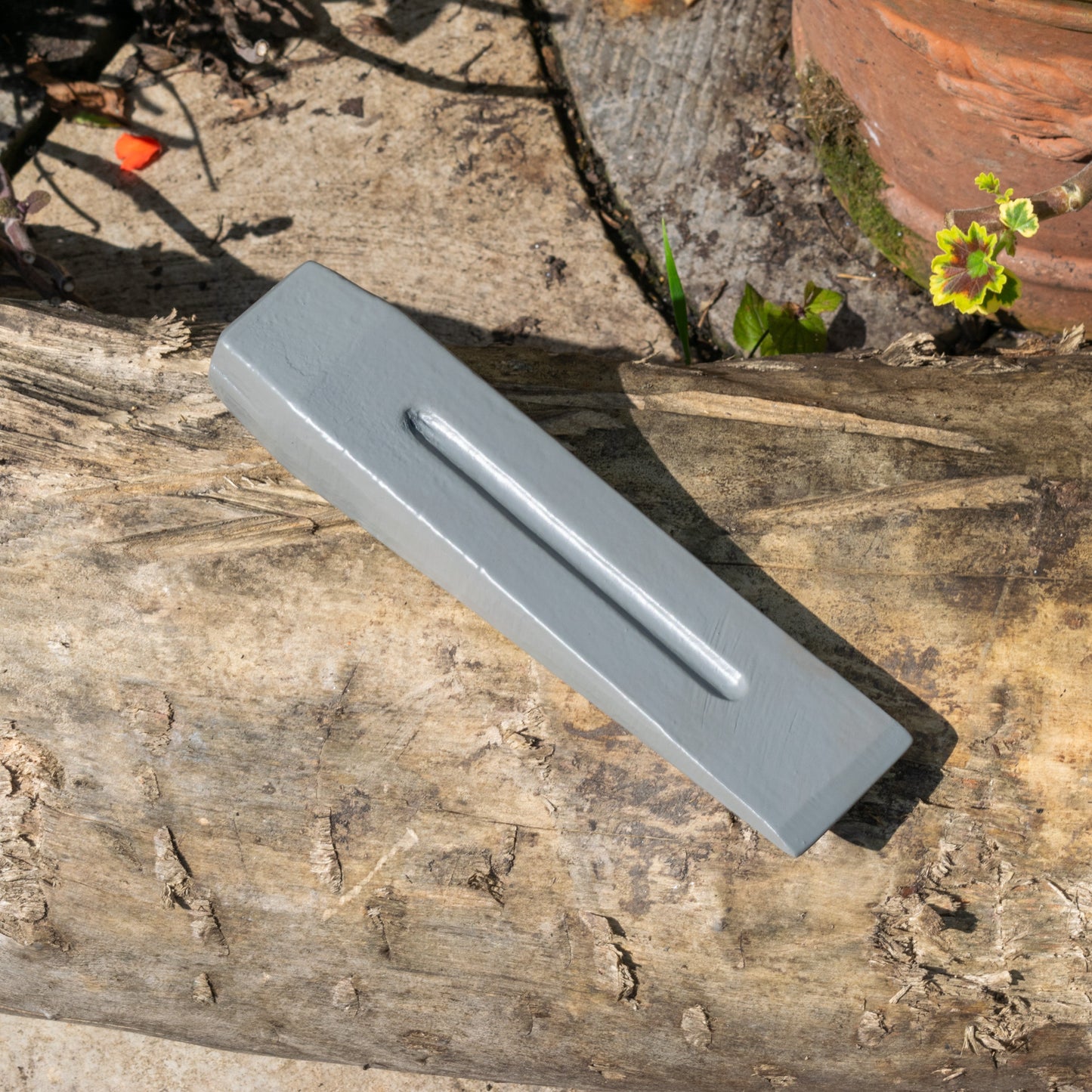 2kg Heavy Duty Log Splitter (Grey)