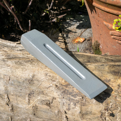 2.5kg Heavy Duty Log Splitter (Grey)