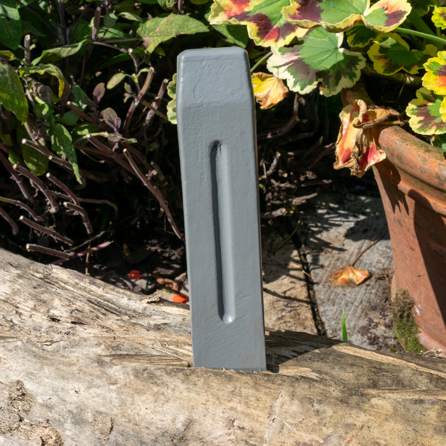 2kg Heavy Duty Log Splitter (Grey)