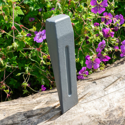 2.5kg Heavy Duty Log Splitter (Grey)