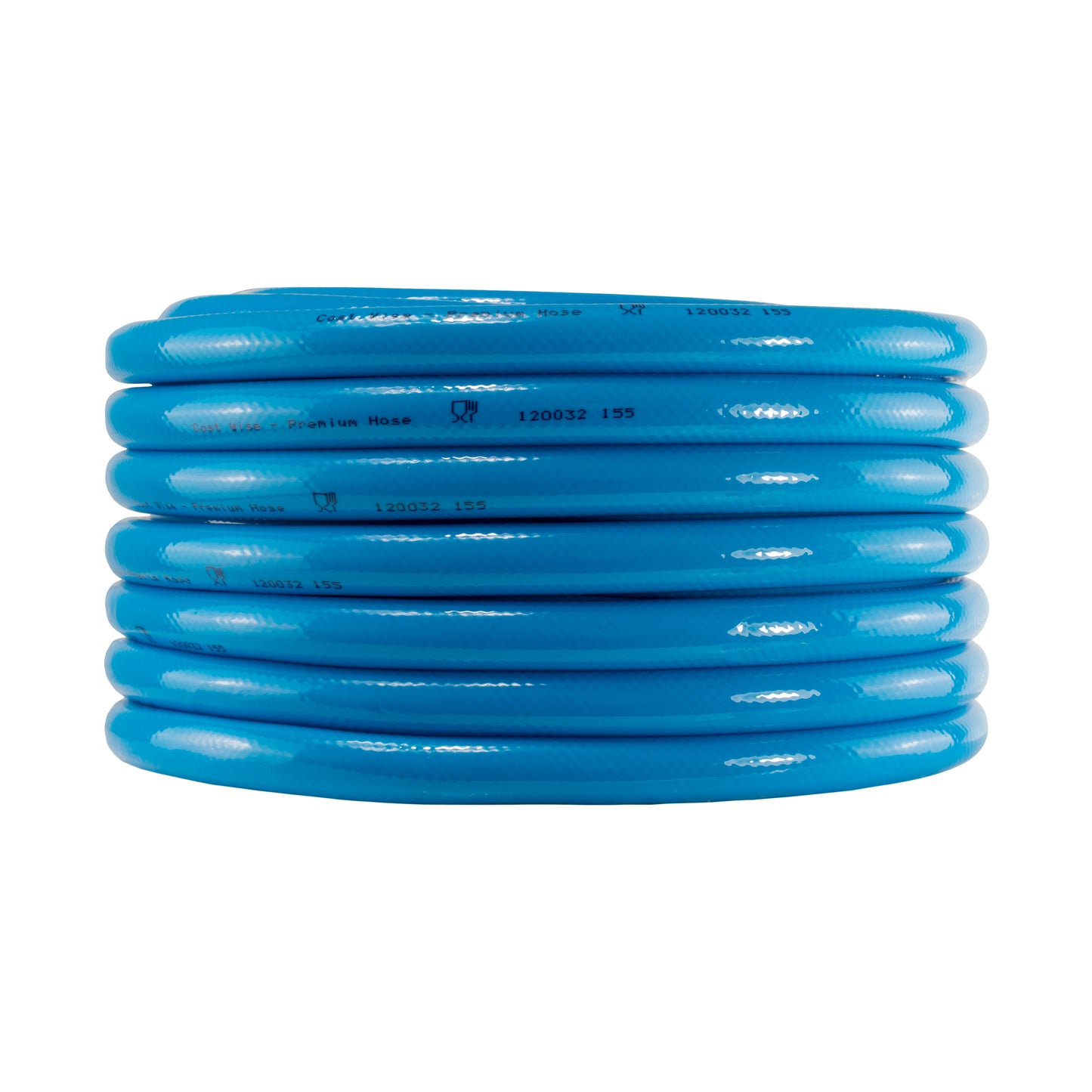 Blue Water Hose Pipe 10mm