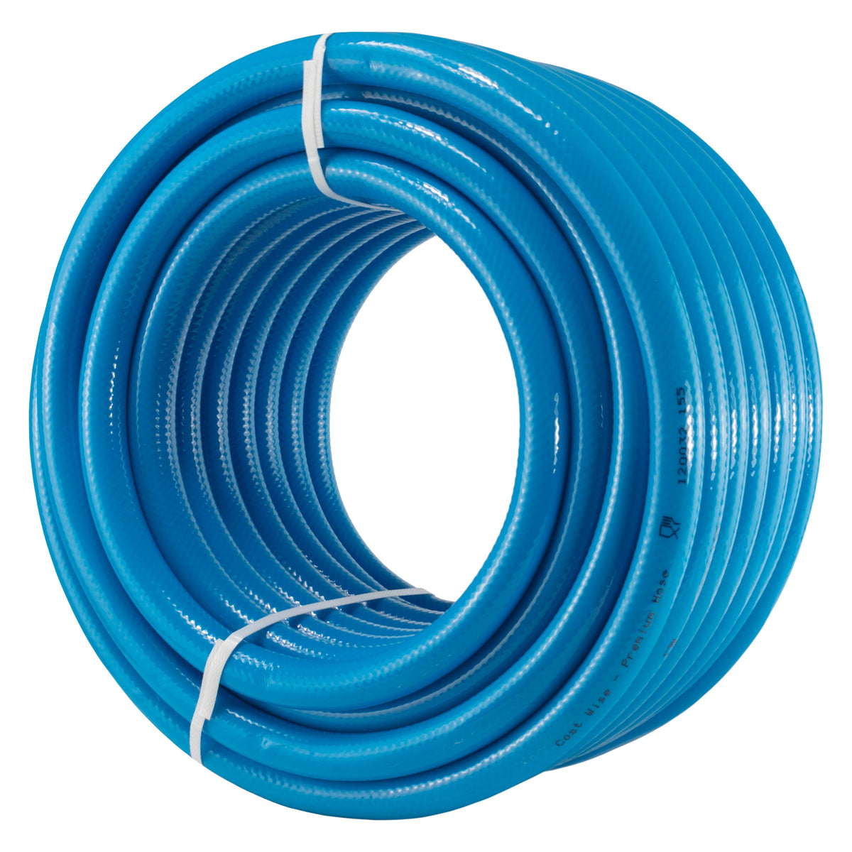 IBC S60X6 Twin-Tank Linking Kit with Taps & Blue Hose