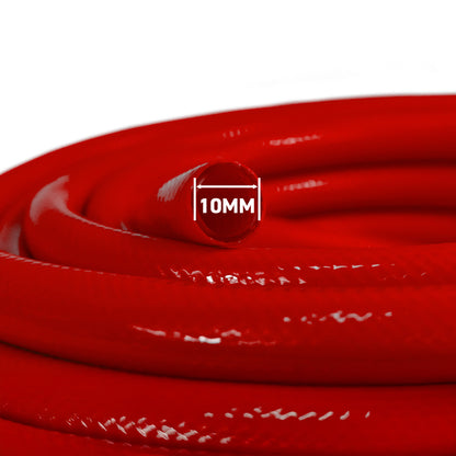 Red Water Hose Pipe 10mm