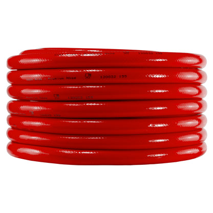Professional Food Grade Red Water Hose 1/2" Pipe