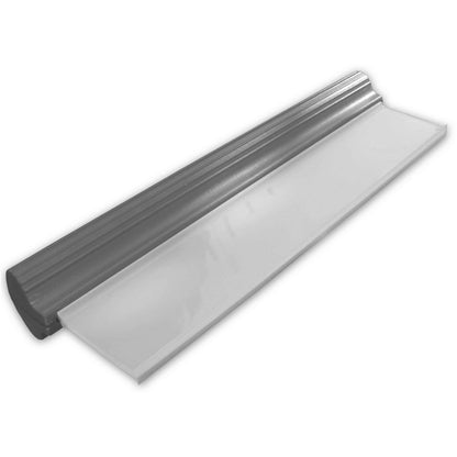 Handheld Silicone Windscreen Water Wiper – Grey