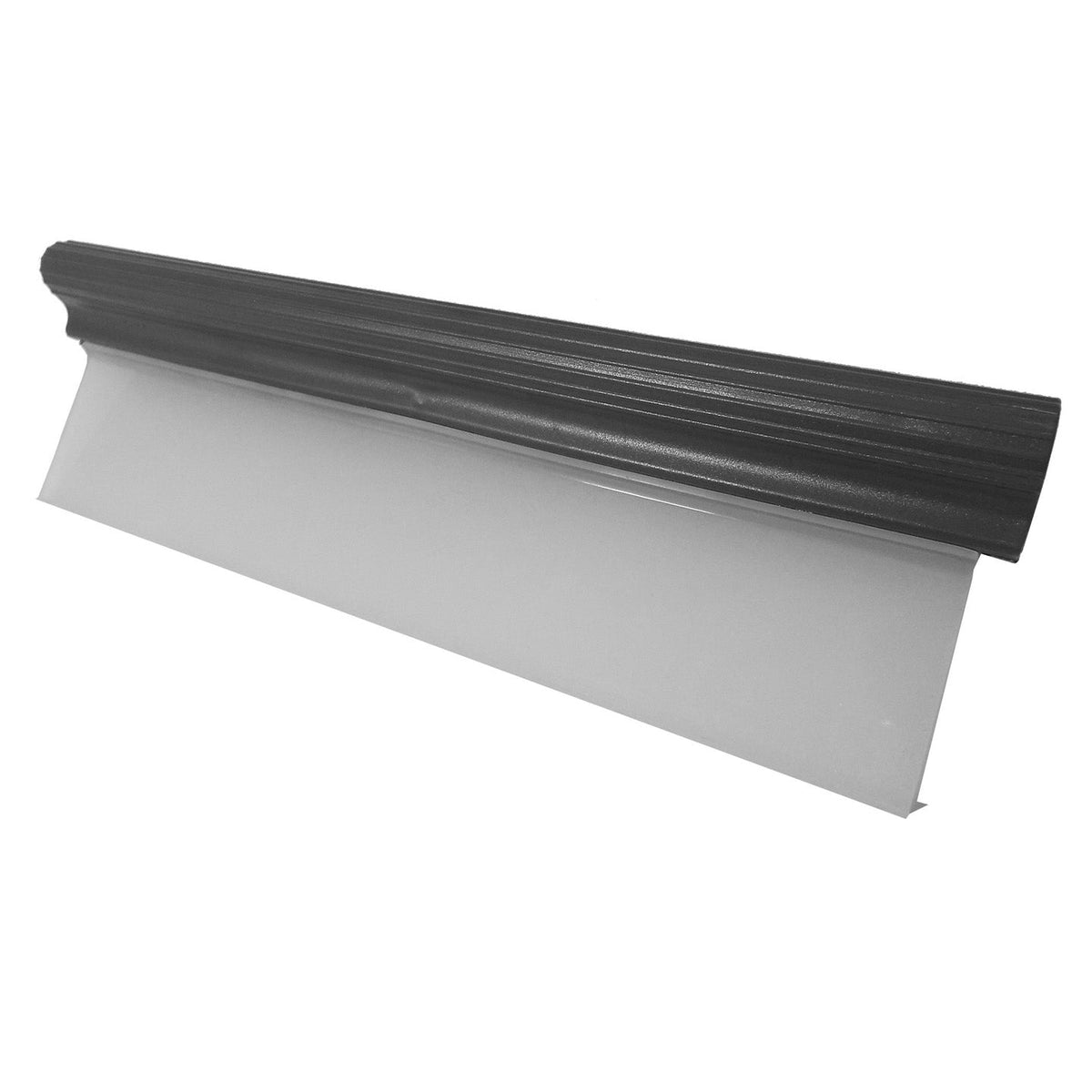 Handheld Silicone Windscreen Water Wiper – Grey