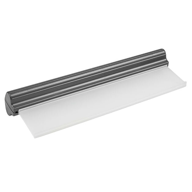 Handheld Silicone Windscreen Water Wiper – Grey