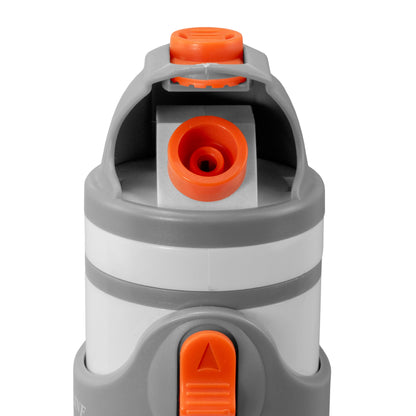 2-Pattern Gear Drive Sprinkler (White/Grey)