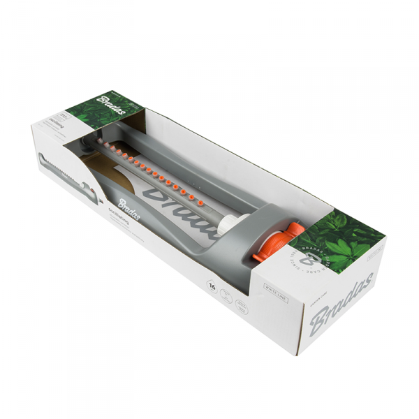 White Line WL-Z23 Oscillating Sprinkler – Adjustable Range