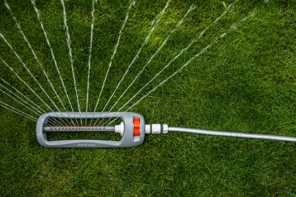 White Line WL-Z23 Oscillating Sprinkler – Adjustable Range