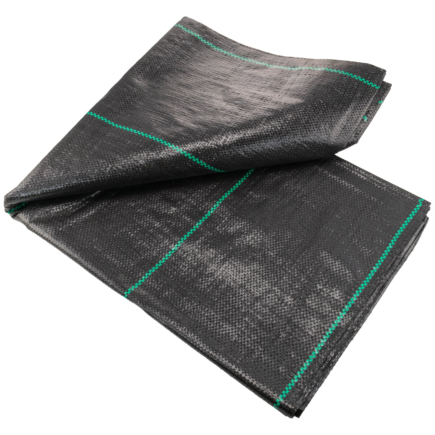 70gsm Woven Weed Membrane 1.6m x 10m