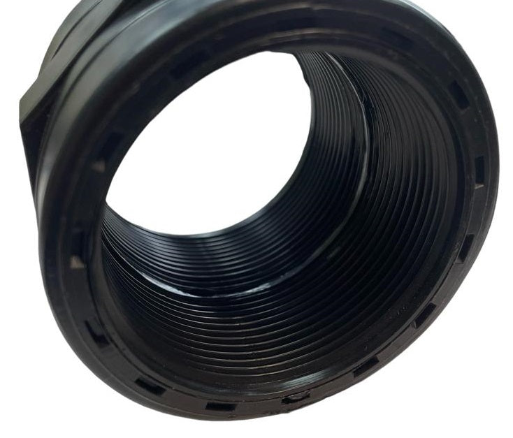 2″ BSP Female Straight Pipe Socket – Polypropylene