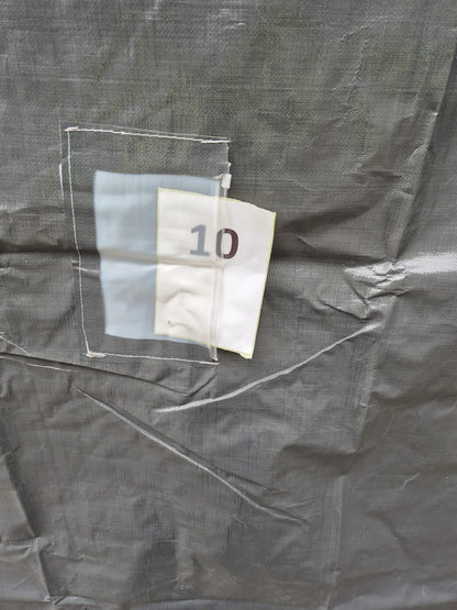 Pallet Bag Covers MEDIUM 1.3M x 1.1M x Height 1.5M