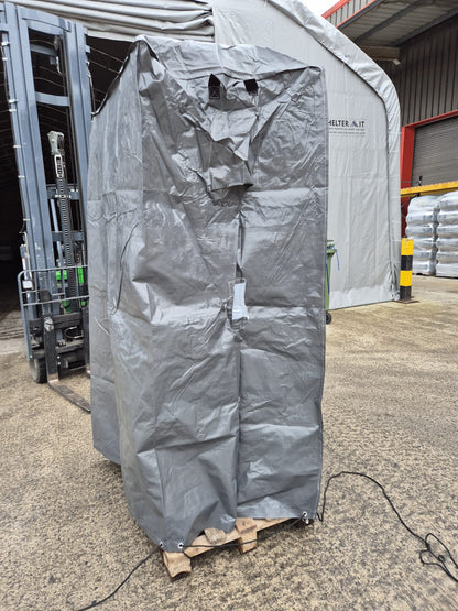 Pallet Bag Covers MEDIUM 1.3M x 1.1M x Height 1.5M
