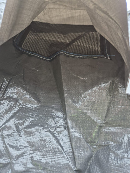 Pallet Bag Covers SMALL 1.3M x 0.9M x Height 1.5M