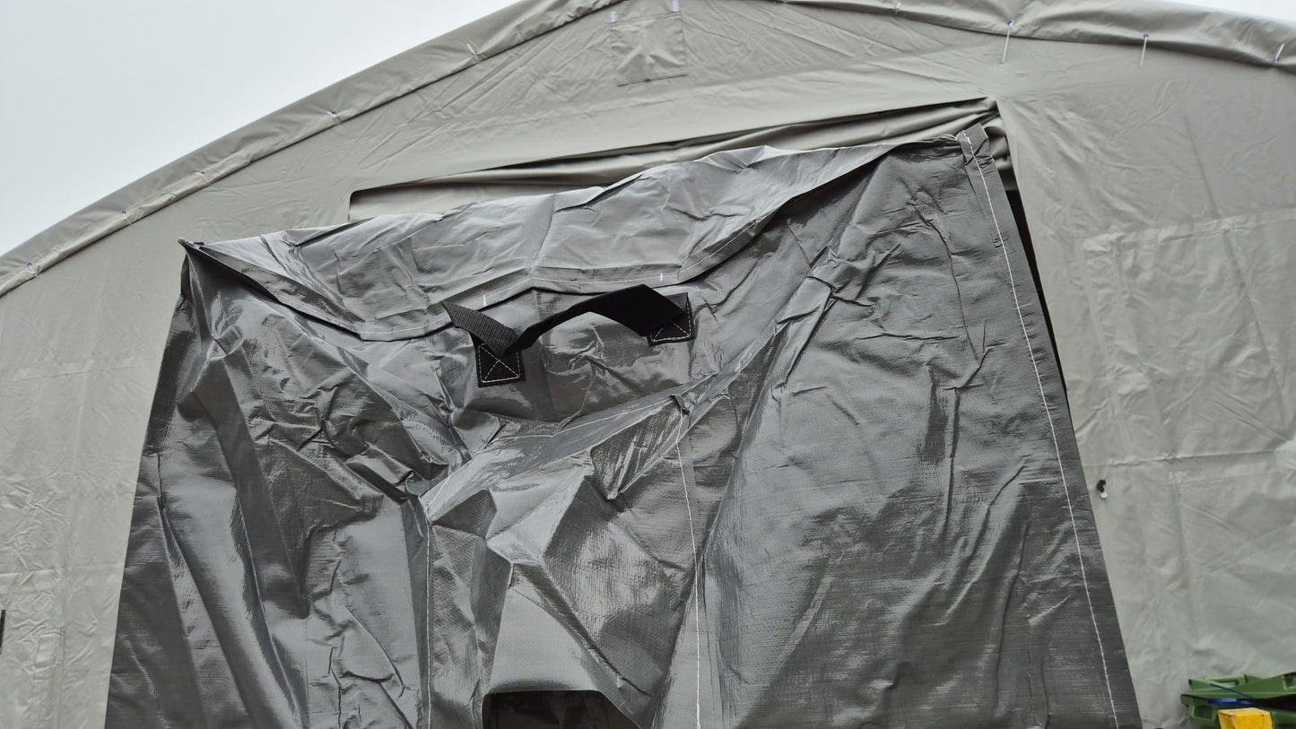 Pallet Bag Covers LARGE 1.3M x 1.3M x Height 1.5M