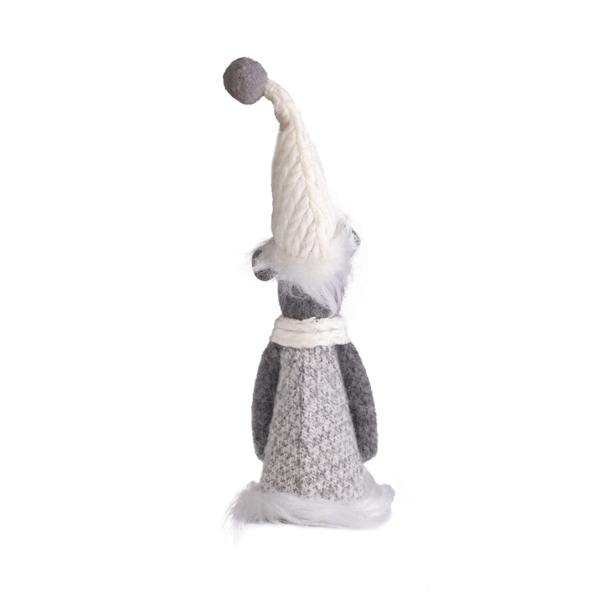 Silver Mouse with Dangly Legs Xmas Ornament