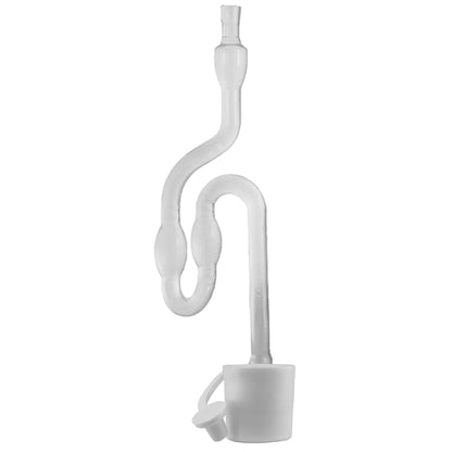 2 × 5L Glass Demijohns – Swing Tops & Airlocks
