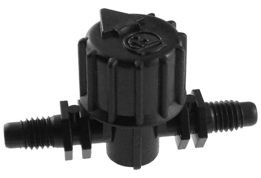Antelco 42115 Vari-Flow Micro Valve – 10-32 UNF Threads