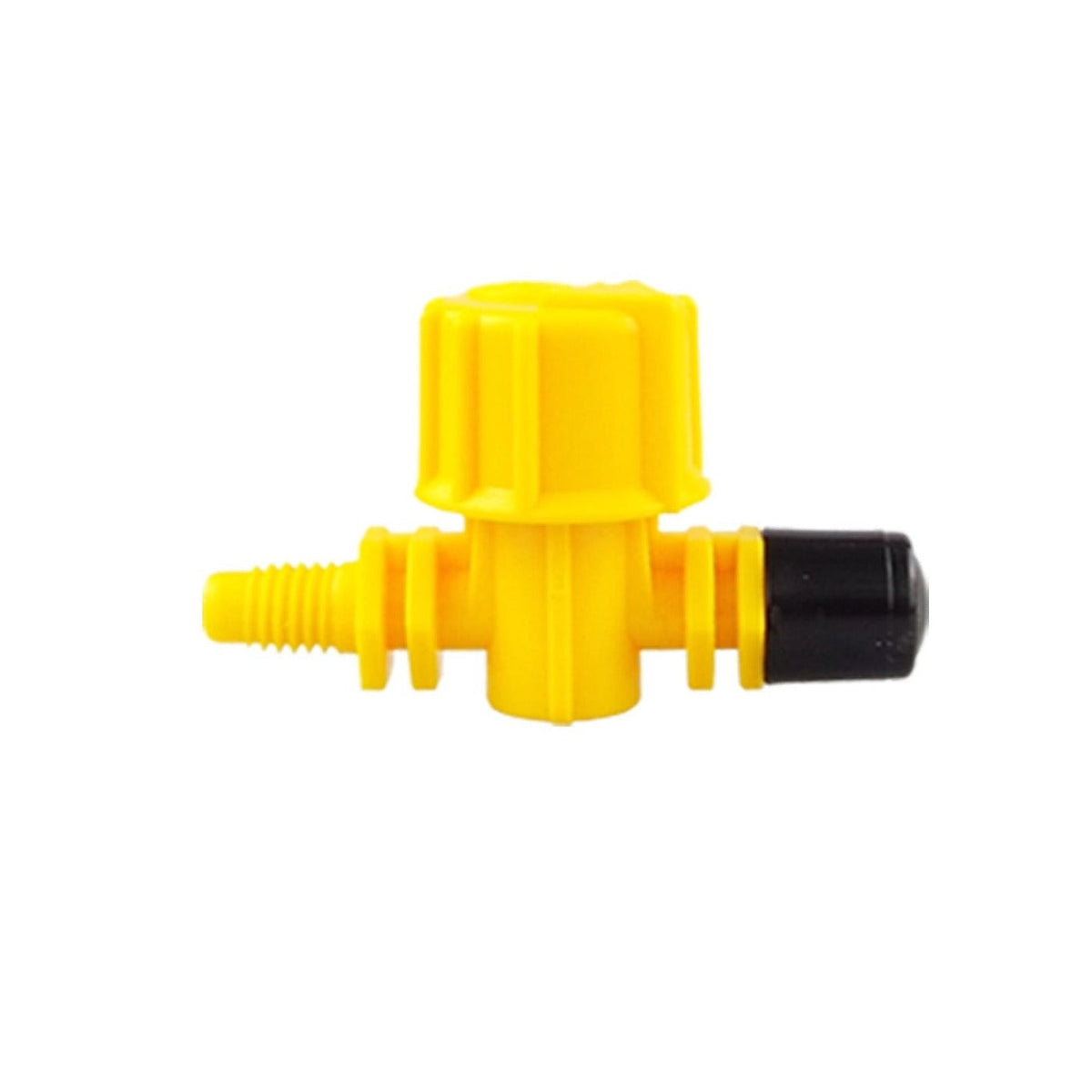 Antelco Vari-Mist Adjustable Mist Sprayer – Black/Yellow, Single