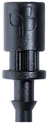 Antelco 41005 Asta Stake Adapter – 4mm Female × 4.5mm Barb