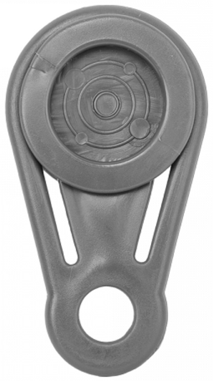 Grey Round Tarpaulin Clips – Pack of 12 or 500