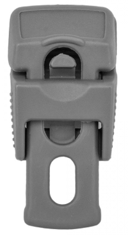 Grey Slide-Lock Tarpaulin Clips – Pack of 10 or 500