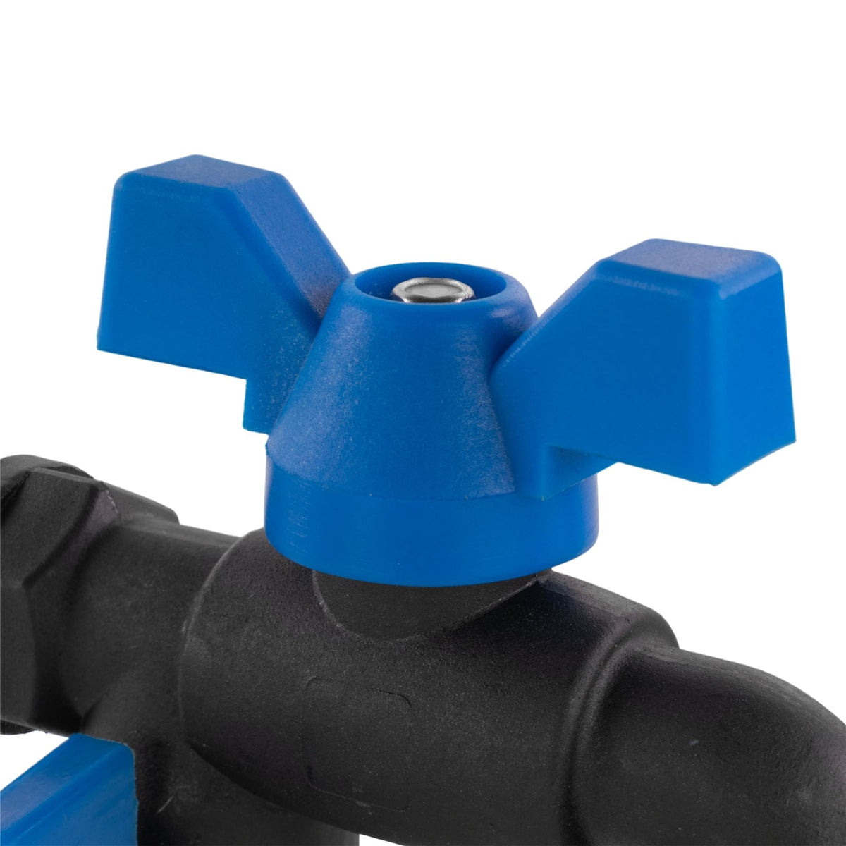 15mm Copper Wall-Mount Tap Kit – Double Bib Tap & PTFE