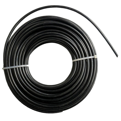 Strimmer Line Black Round 1.6mm x 15m