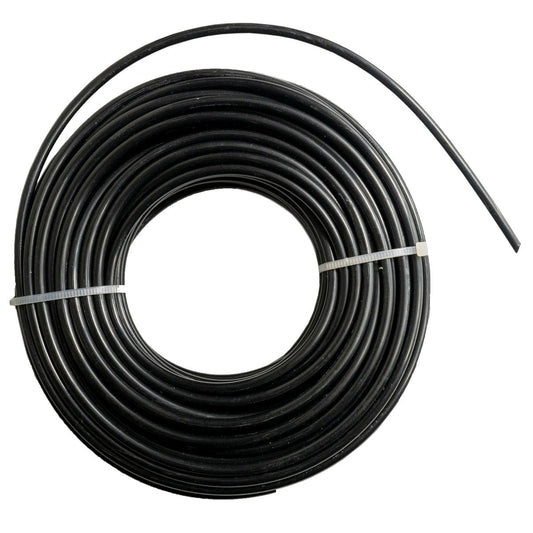 Strimmer Line Black Round 1.6mm x 15m